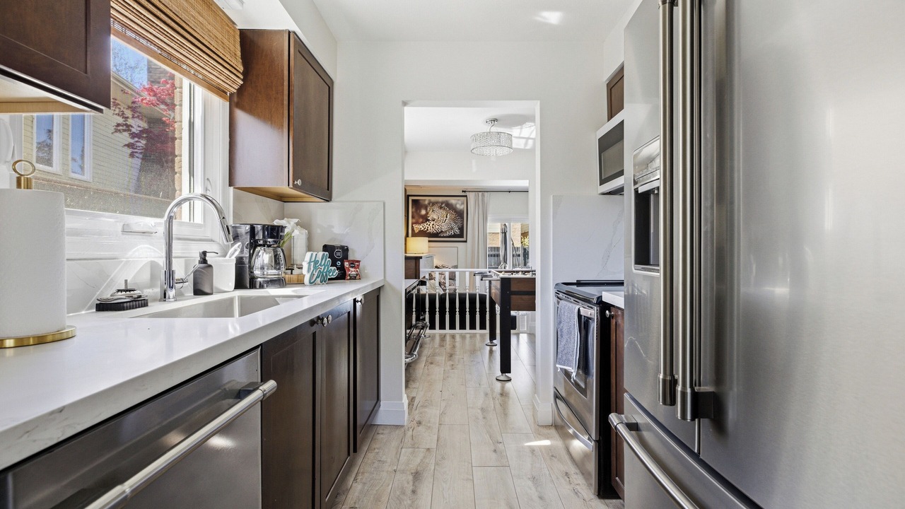 Photo of Kitchen in Thorold