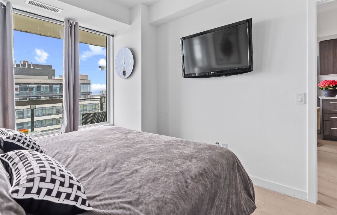 Photo of Bedroom in Pickering
