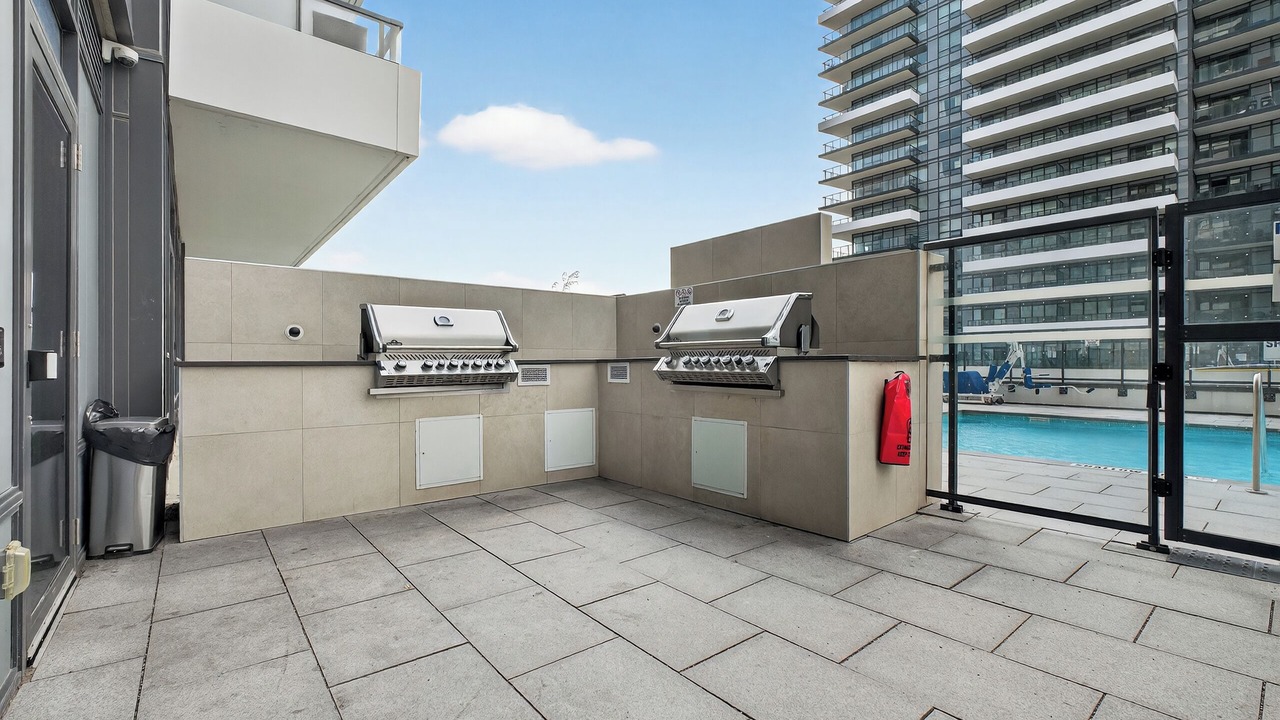 Photo of Patio Balcony in Pickering