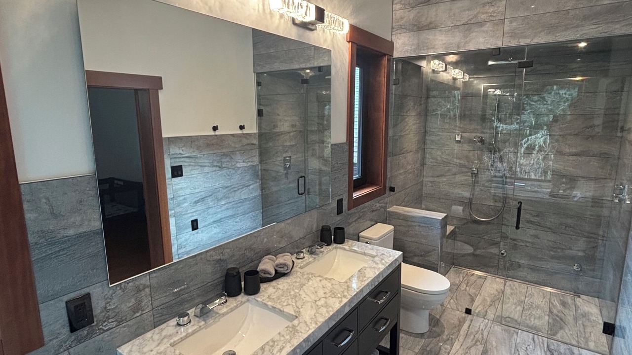 Photo of Bathroom in Sea to Sky Highway