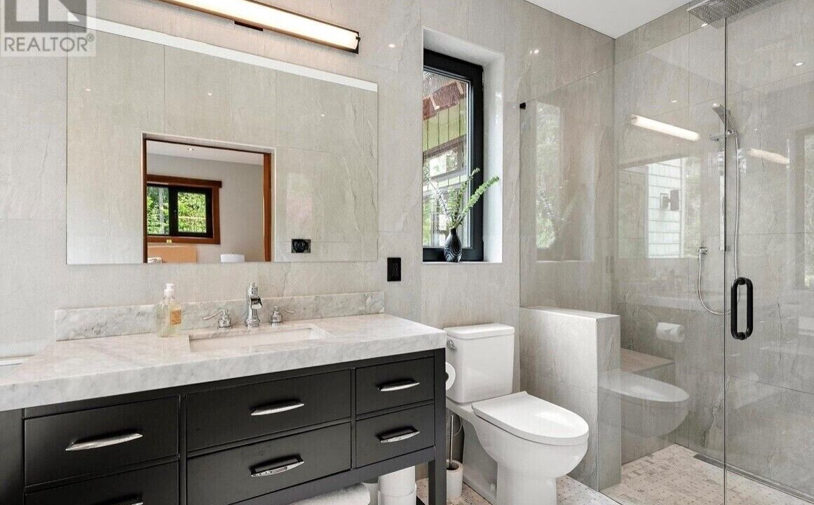 Photo of Bathroom in Sea to Sky Highway