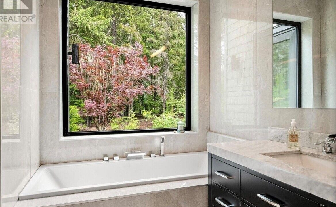 Photo of Bathroom in Sea to Sky Highway