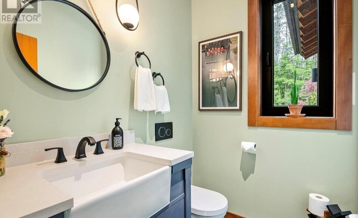 Photo of Bathroom in Sea to Sky Highway