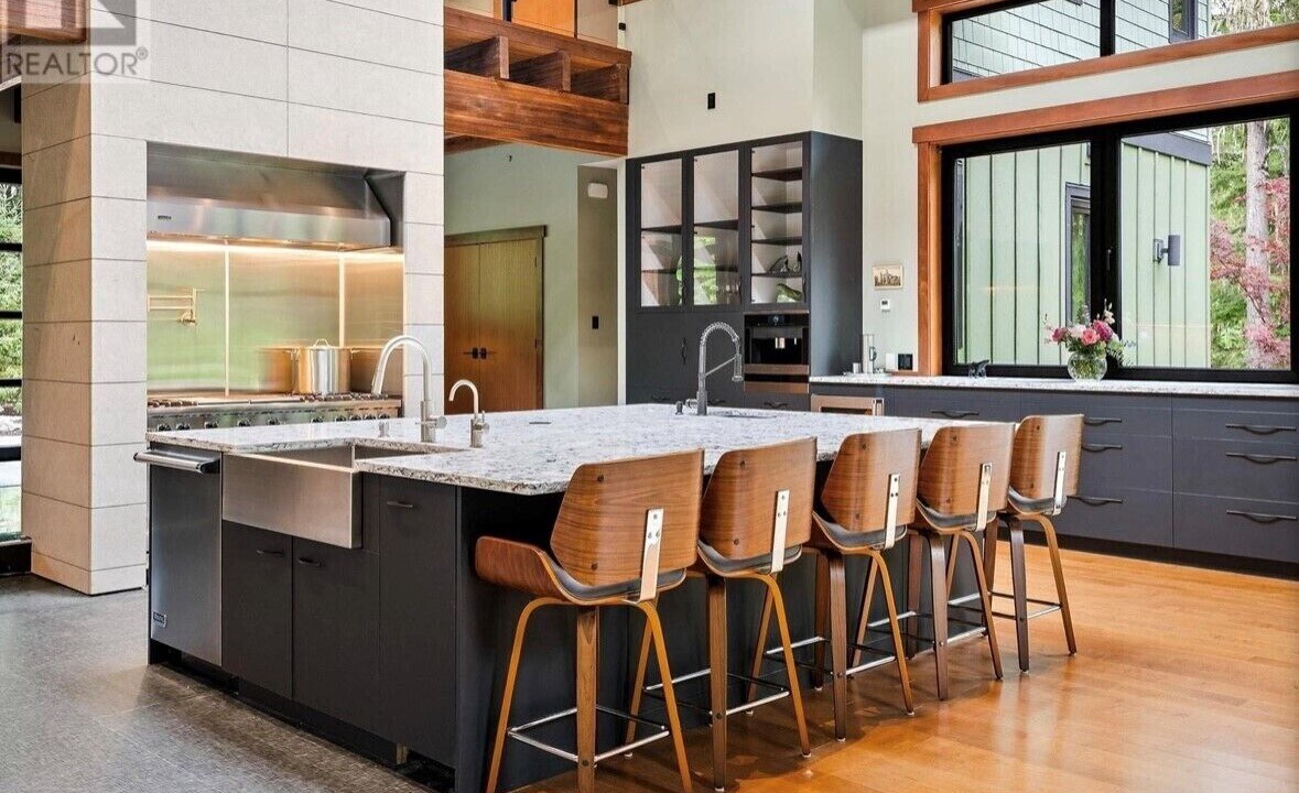 Photo of Kitchen in Sea to Sky Highway