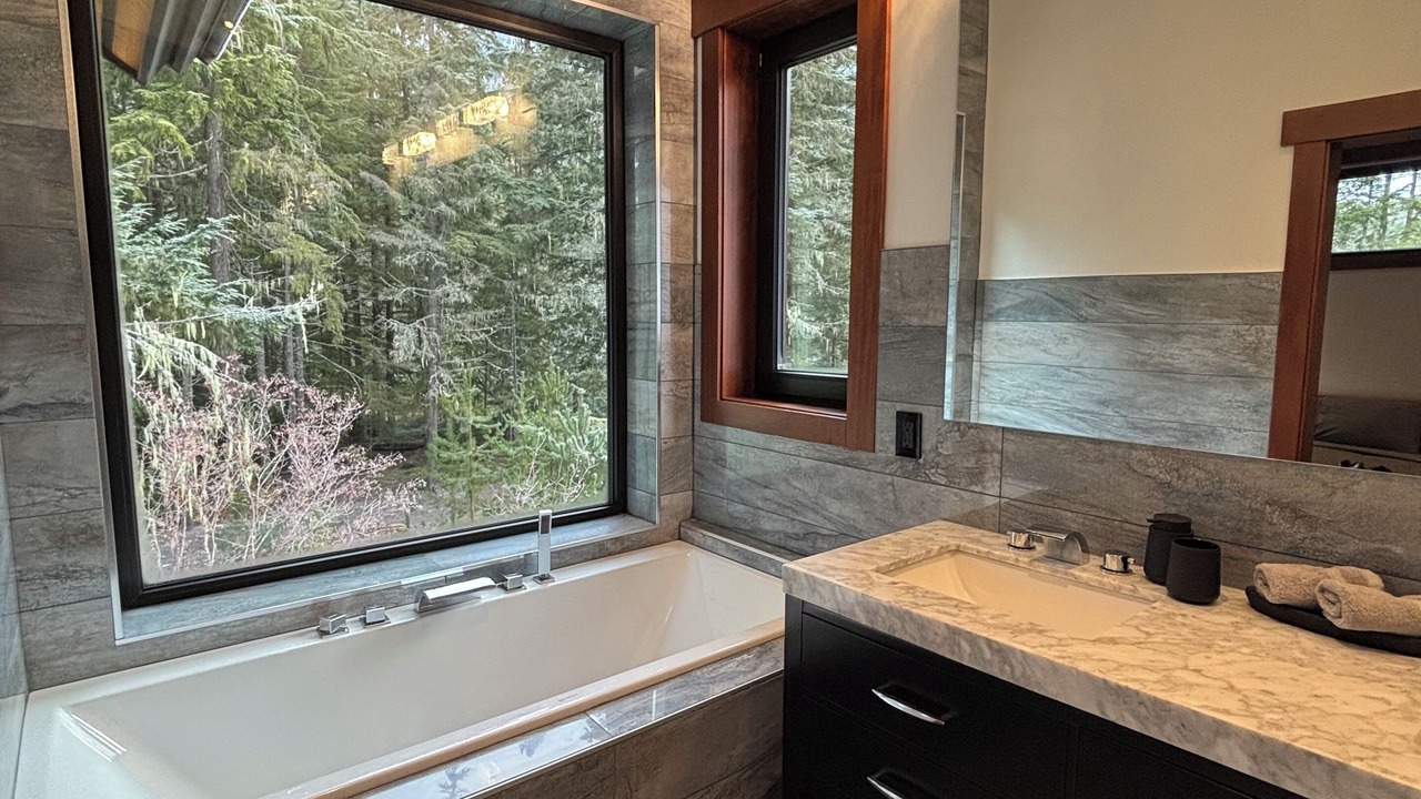 Photo of Bathroom in Sea to Sky Highway