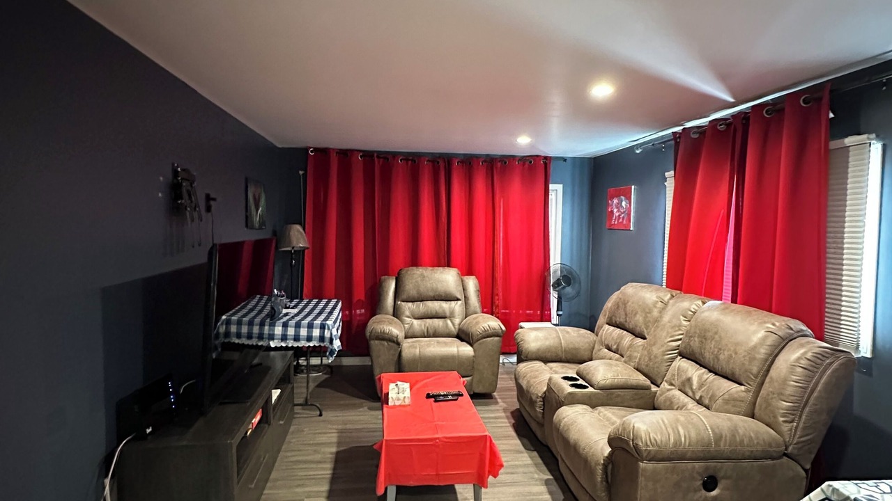 Photo of Livingroom in Rainy River District
