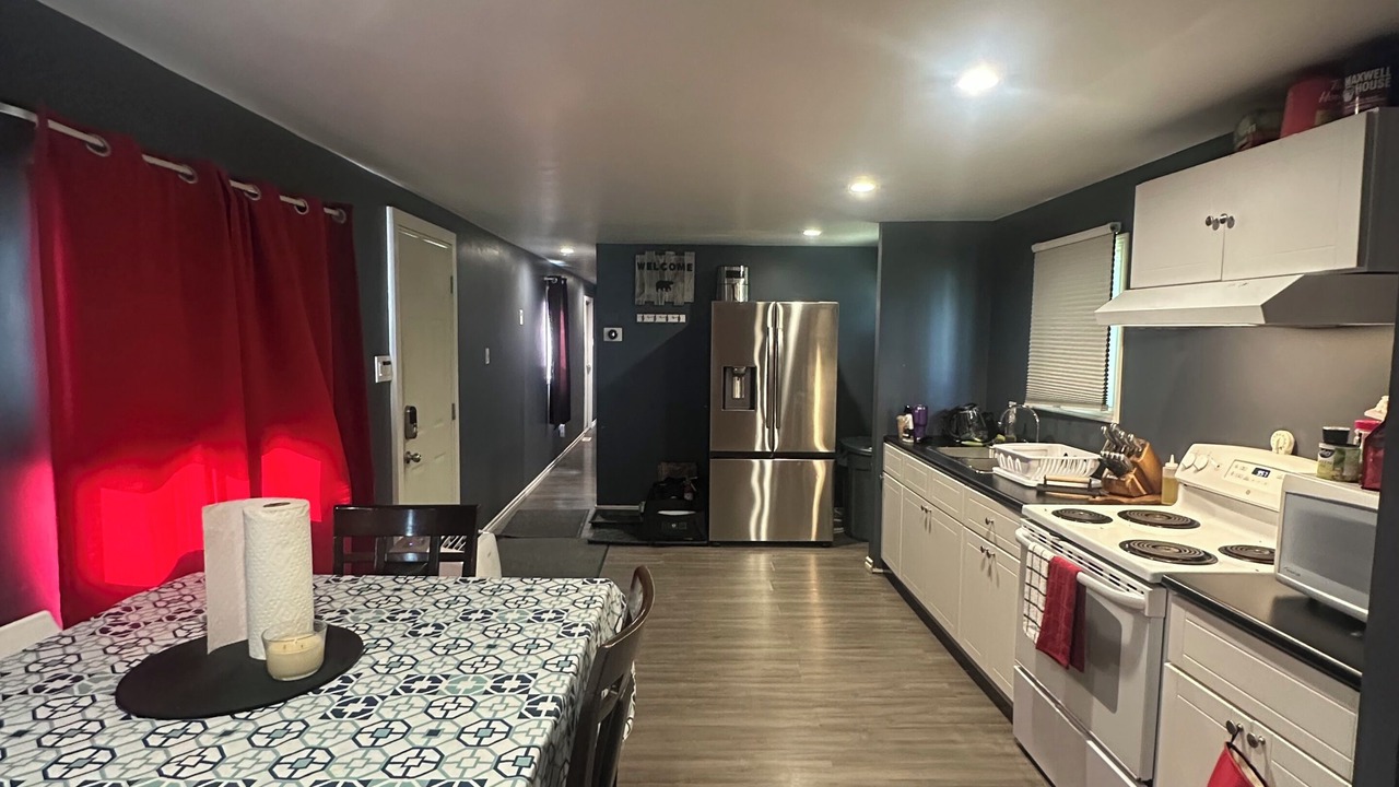 Photo of Kitchen in Rainy River District