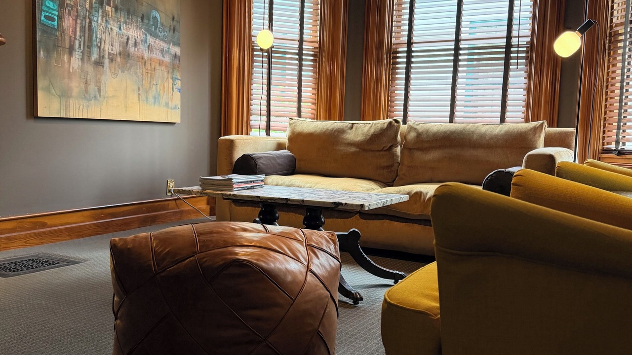 Photo of Livingroom in Mahone Bay