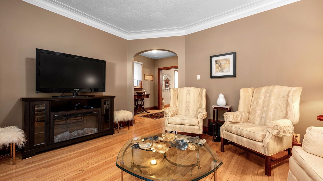 Photo of Livingroom in Glebe
