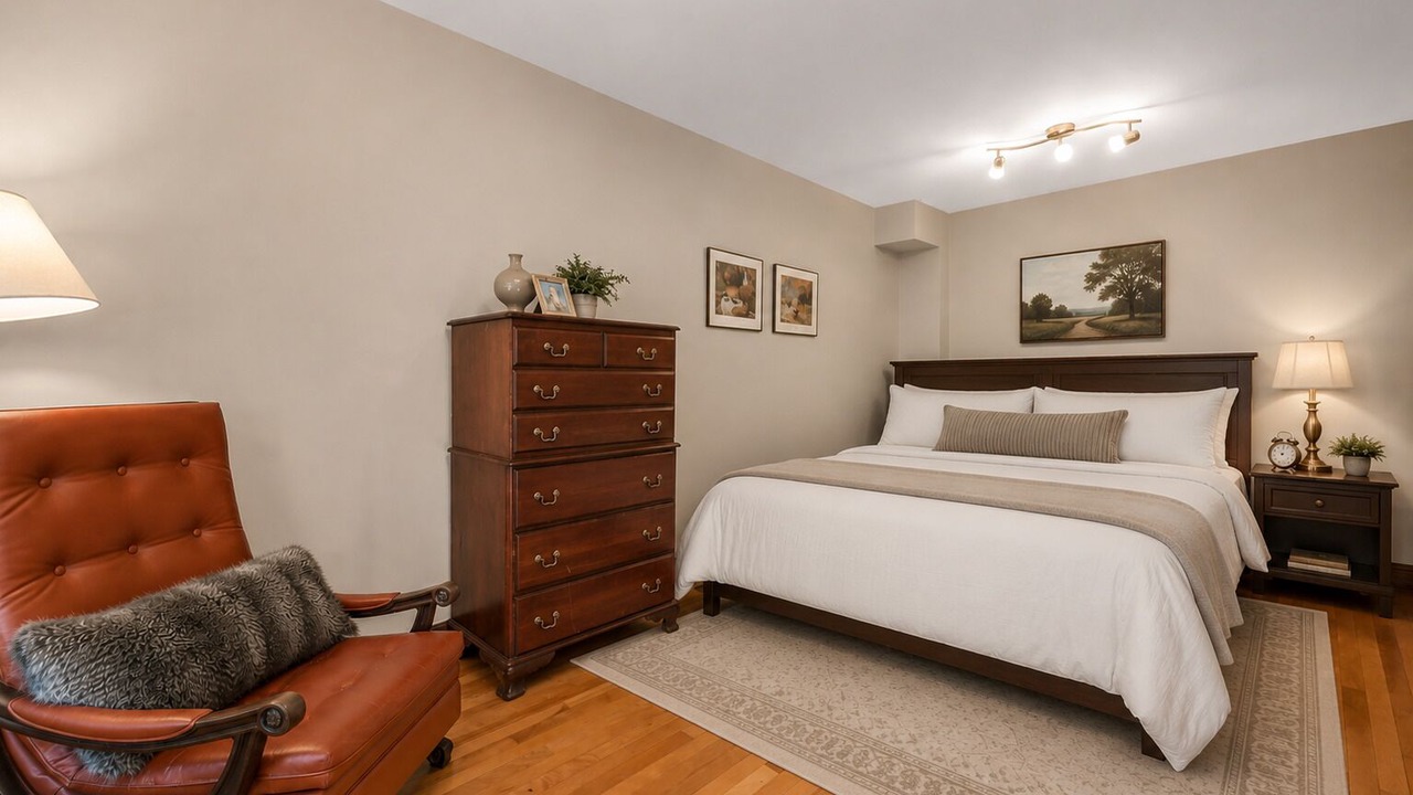 Photo of Bedroom in Glebe