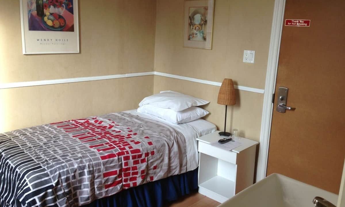 Photo of Bedroom in Downtown Toronto