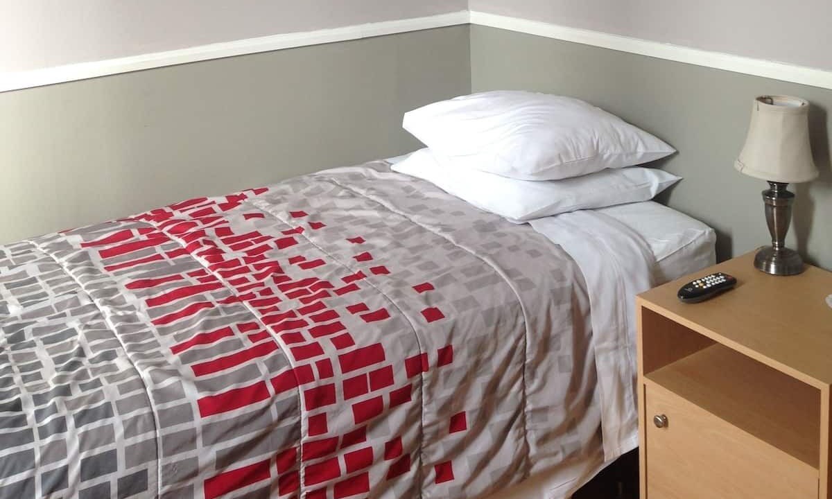 Photo of Bedroom in Downtown Toronto