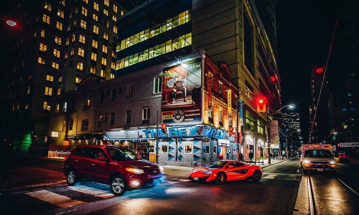Photo of Outdoor in Downtown Toronto