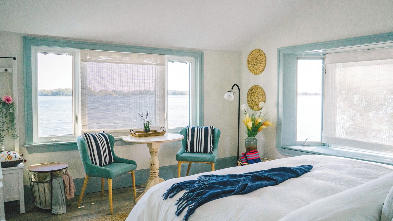 Photo of Bedroom in Waupoos
