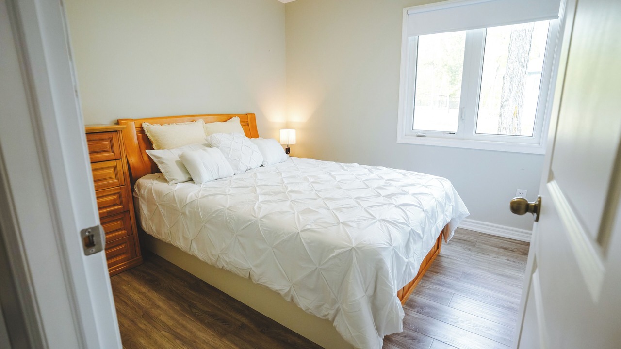Photo of Bedroom in Bobcaygeon
