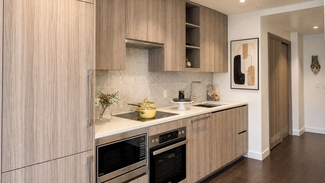 Photo of Kitchen in Bayview Village