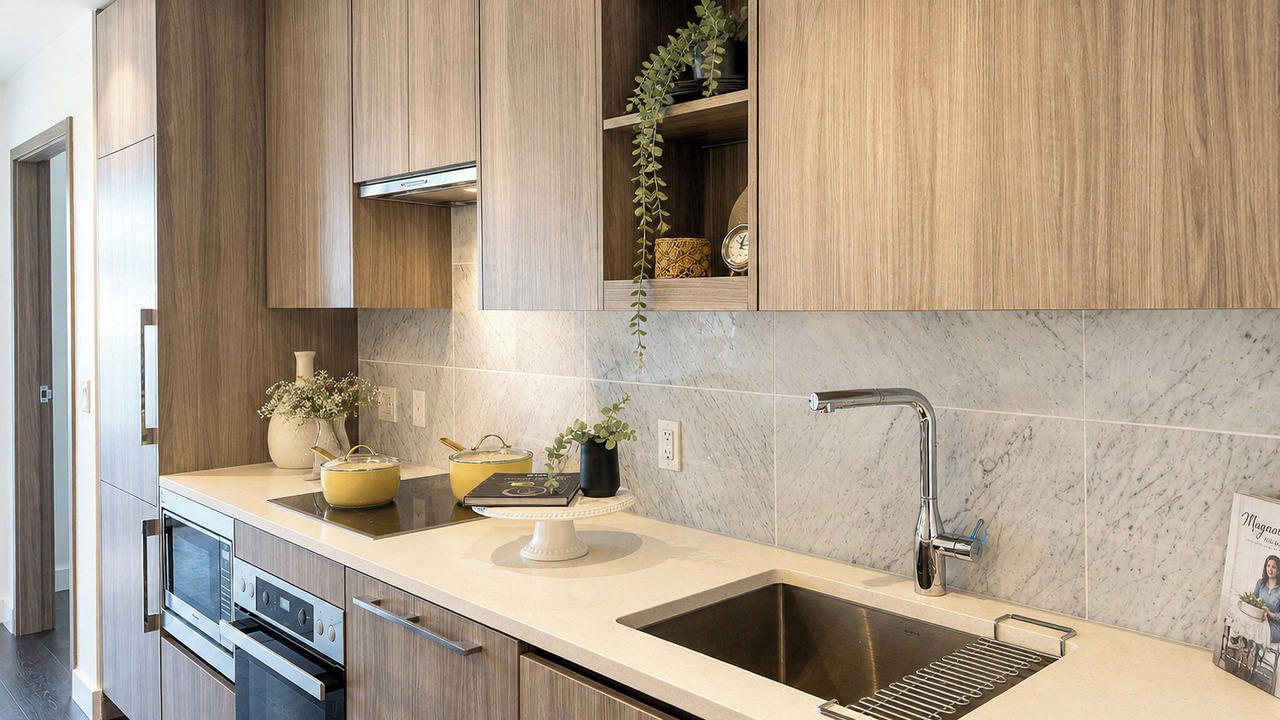 Photo of Kitchen in Bayview Village