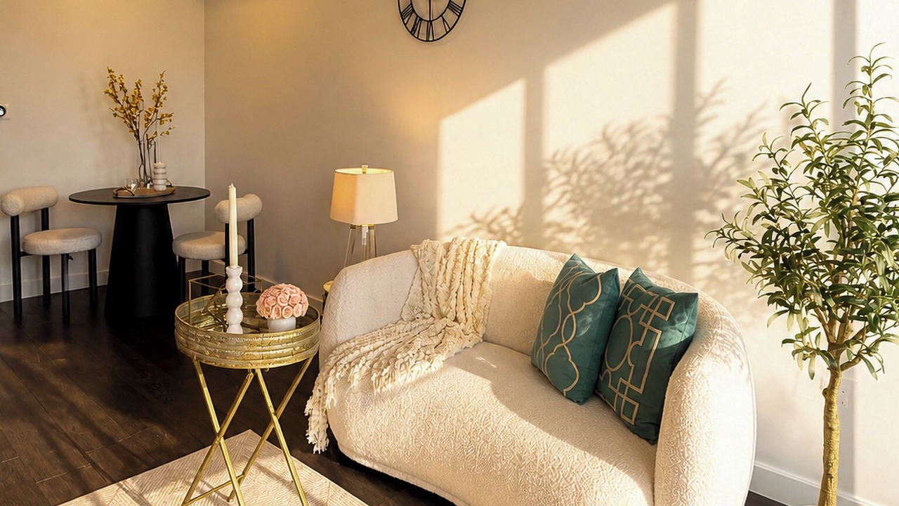 Photo of Livingroom in Bayview Village