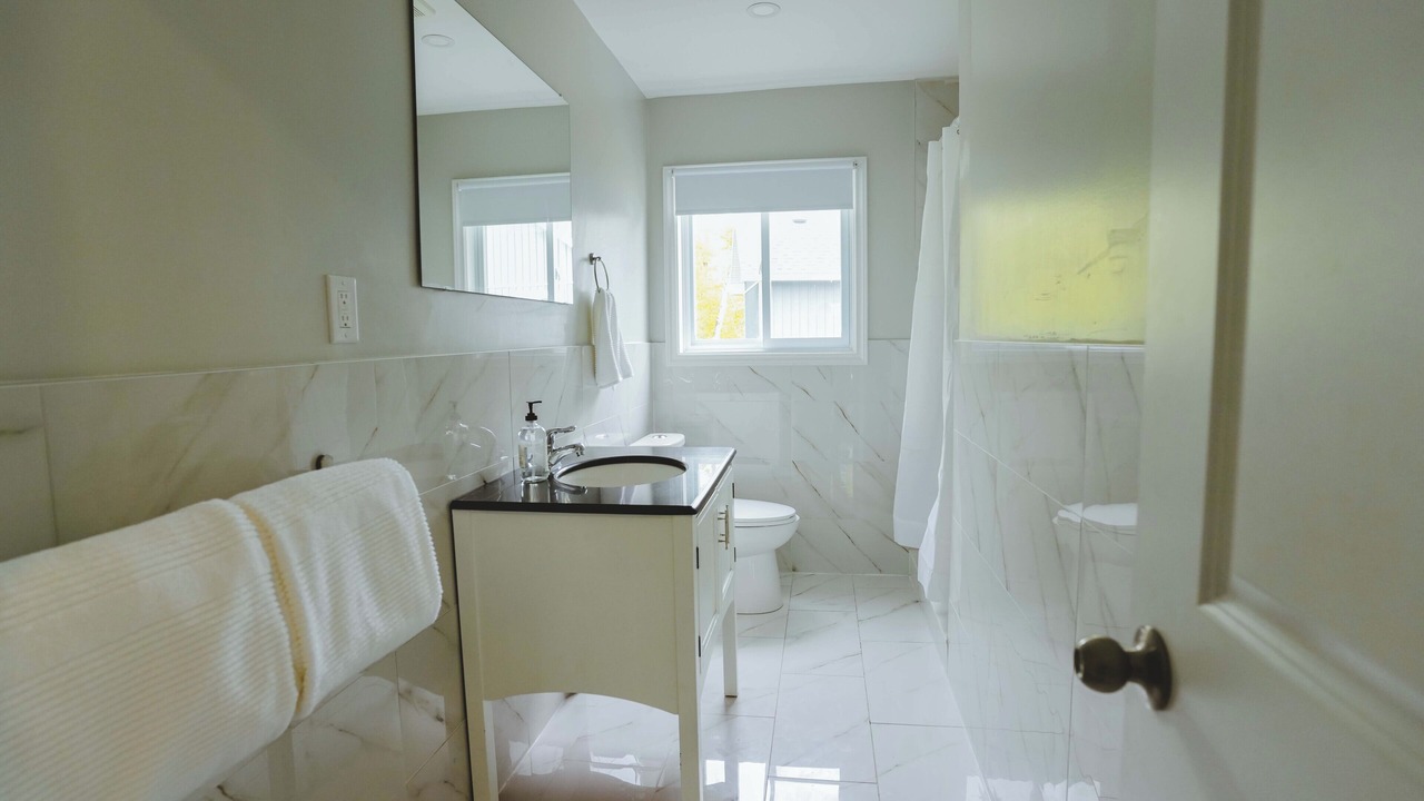 Photo of Bathroom in Bobcaygeon