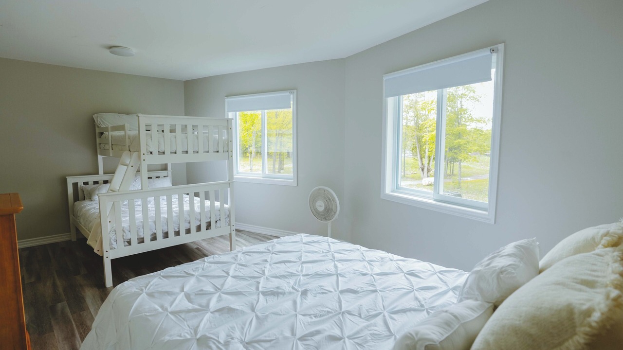 Photo of Bedroom in Bobcaygeon