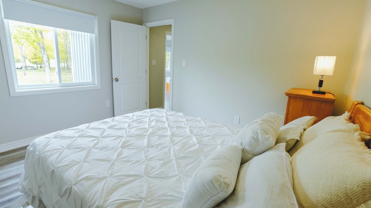 Photo of Bedroom in Bobcaygeon