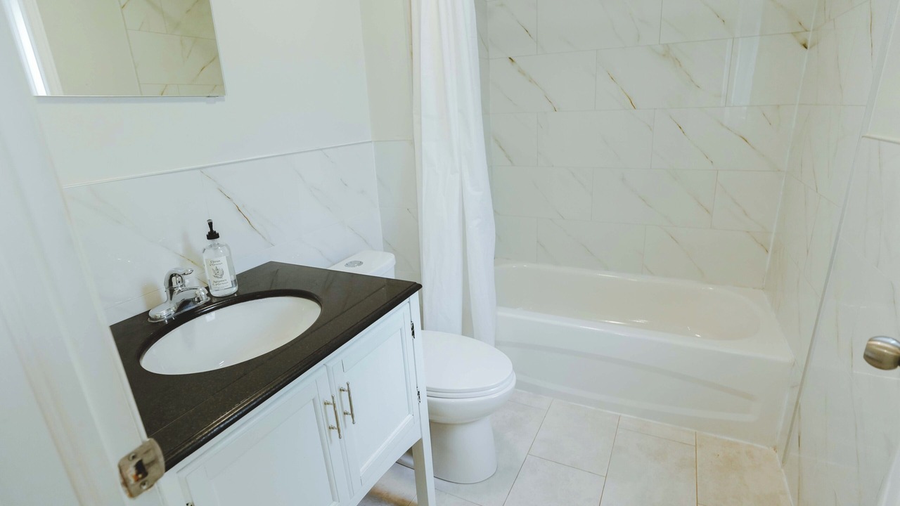 Photo of Bathroom in Bobcaygeon