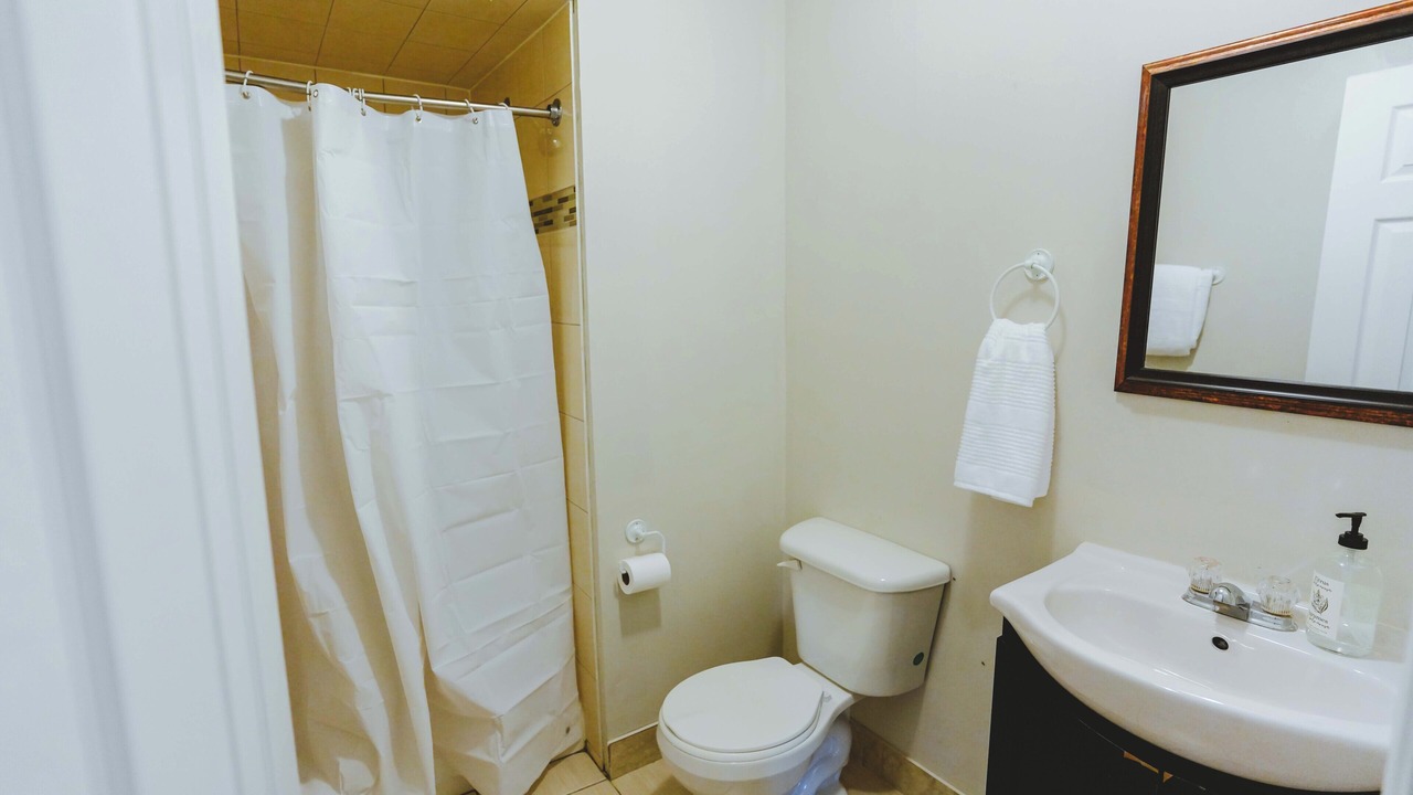 Photo of Bathroom in Bobcaygeon
