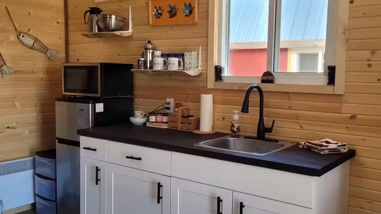 Photo of Kitchen in Algoma District