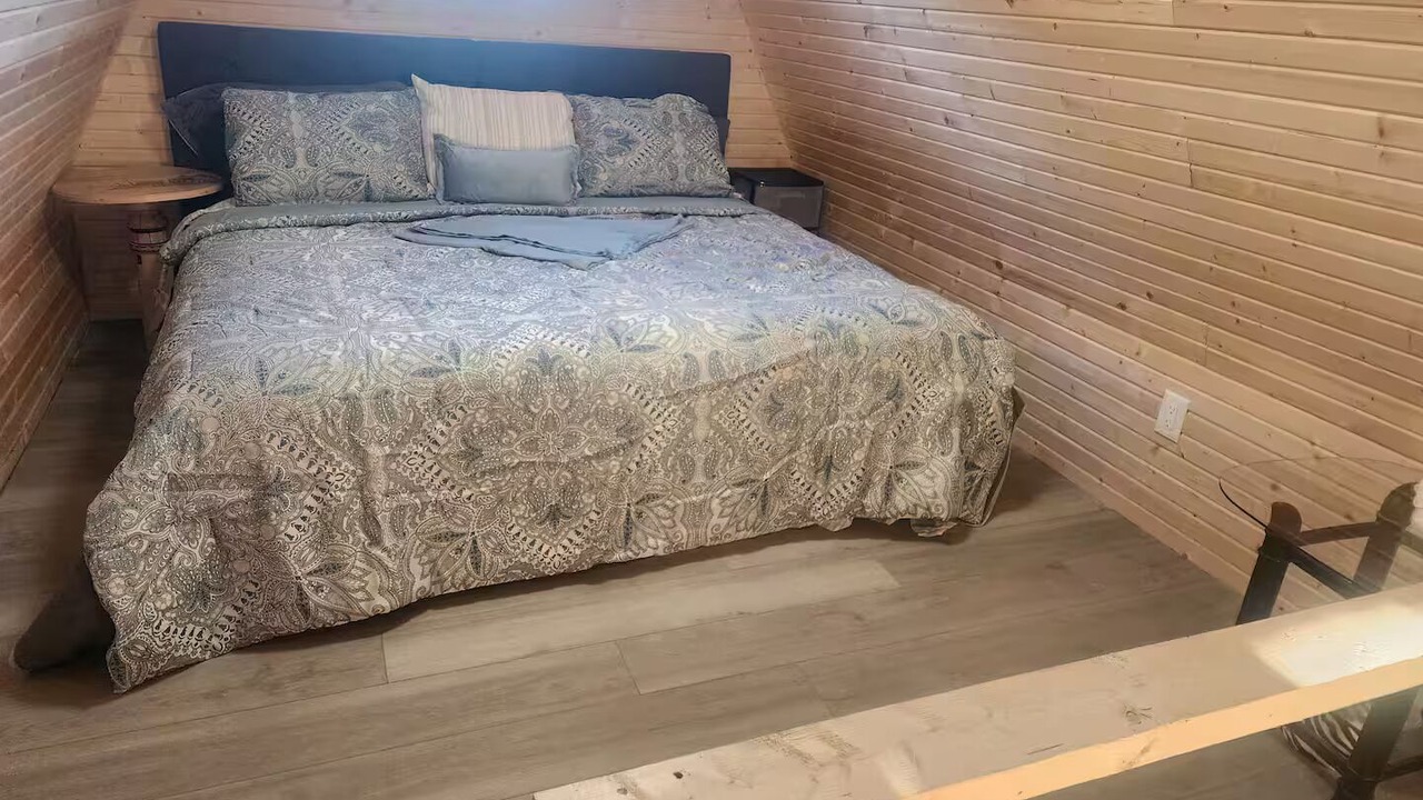 Photo of Bedroom in Algoma District