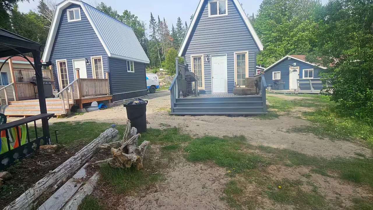 Photo of Patio Balcony in Algoma District