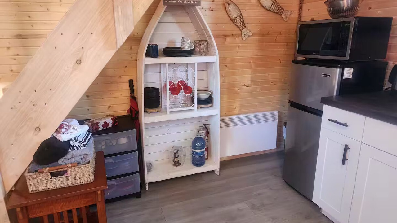 Photo of Kitchen in Algoma District