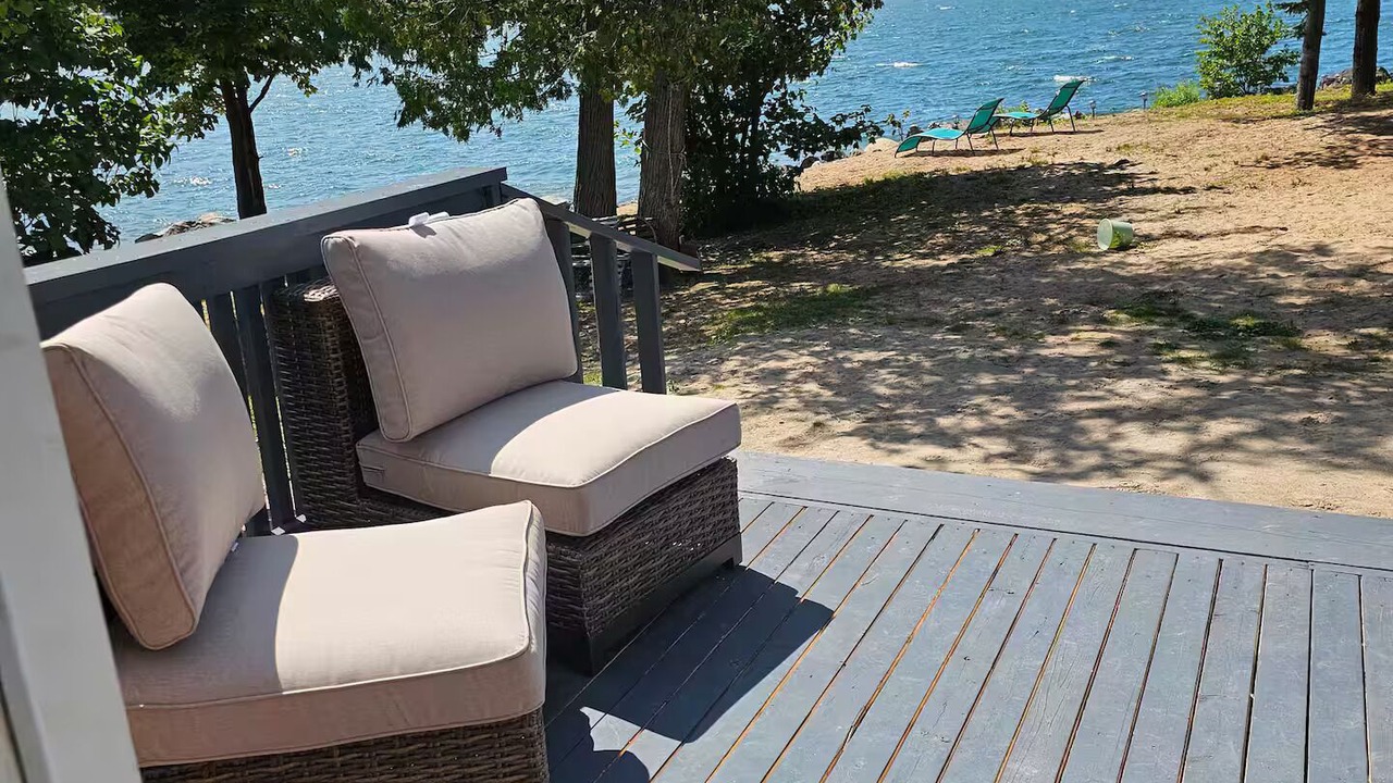Photo of Patio Balcony in Algoma District