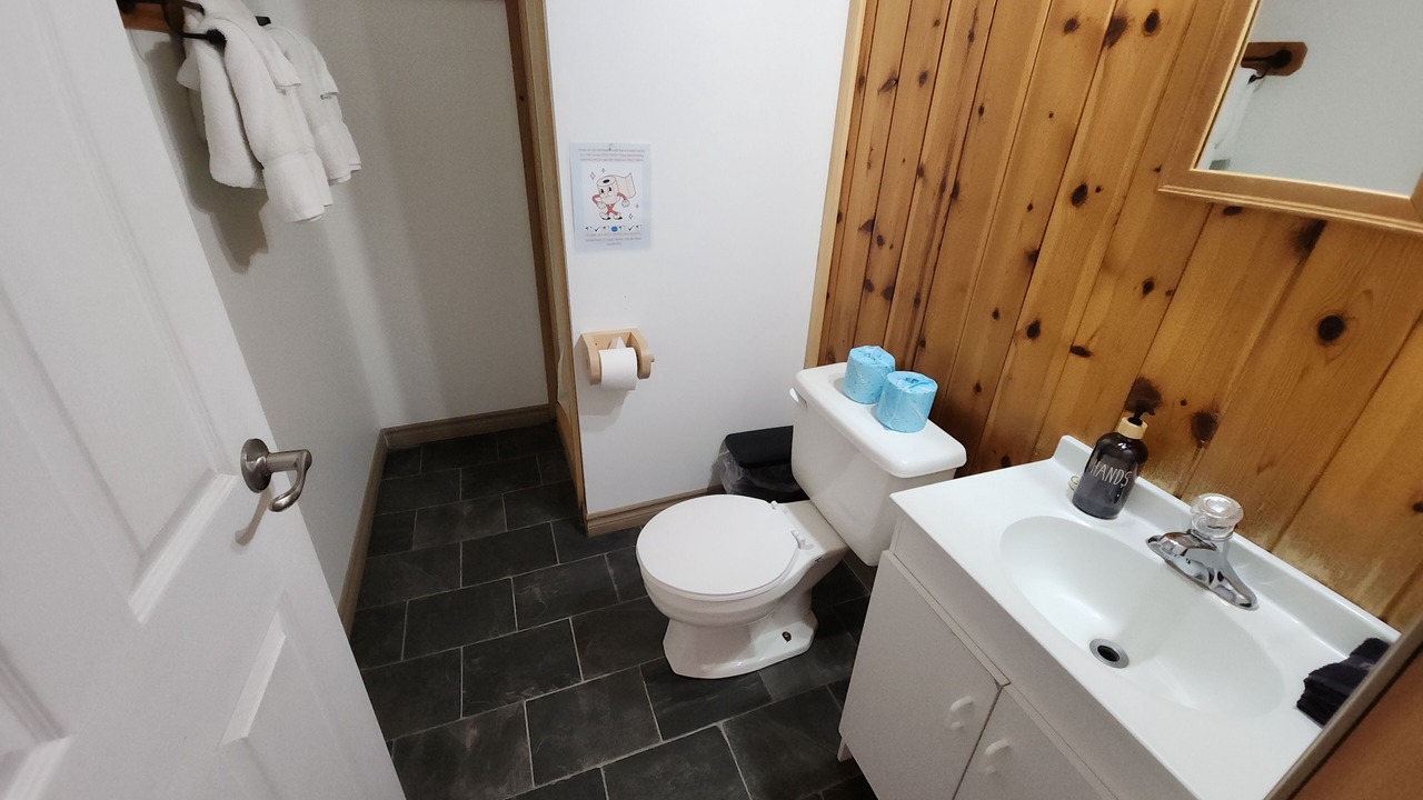 Photo of Bathroom in Dysart et al