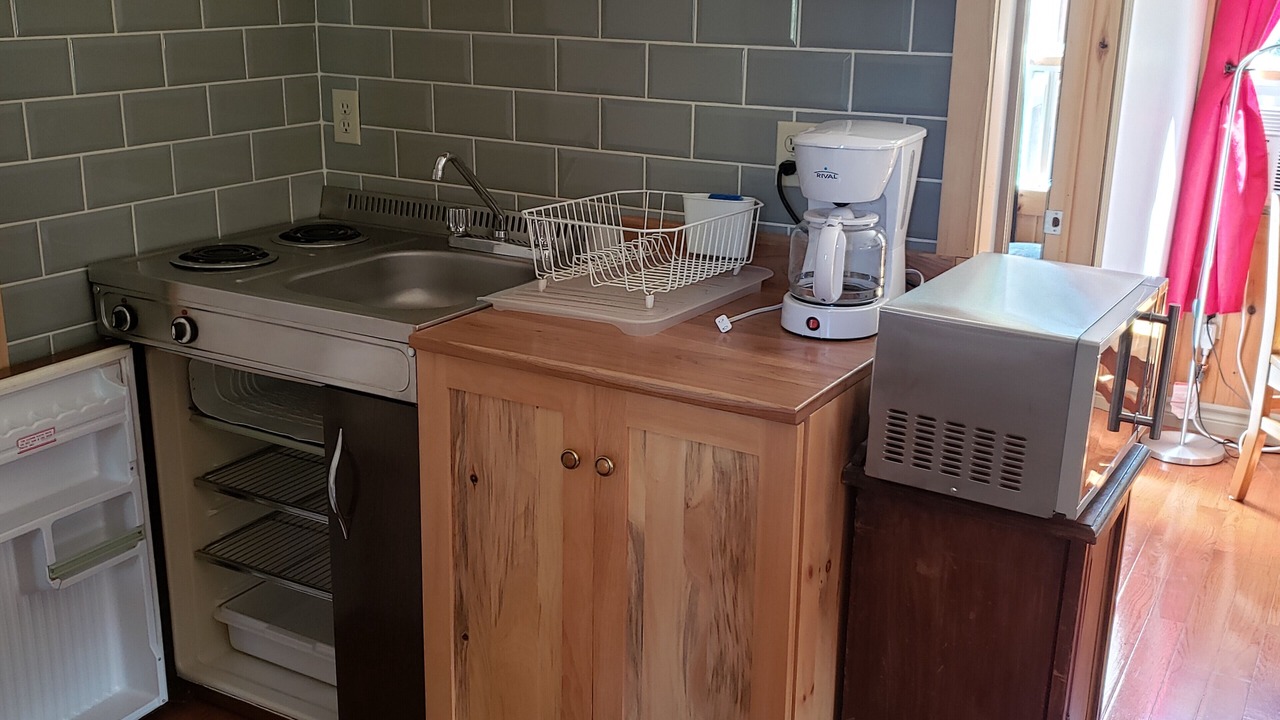Photo of Kitchen in Dysart et al