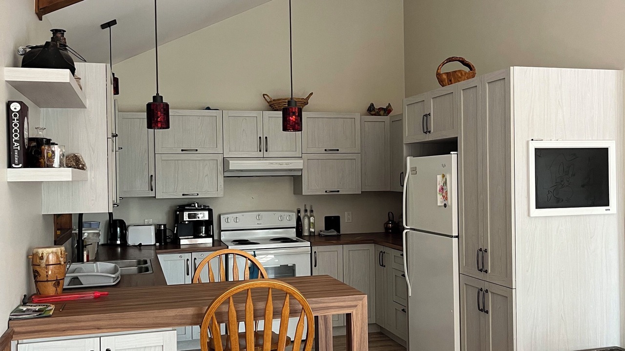 Photo of Kitchen in Sainte-Agathe-des-Monts