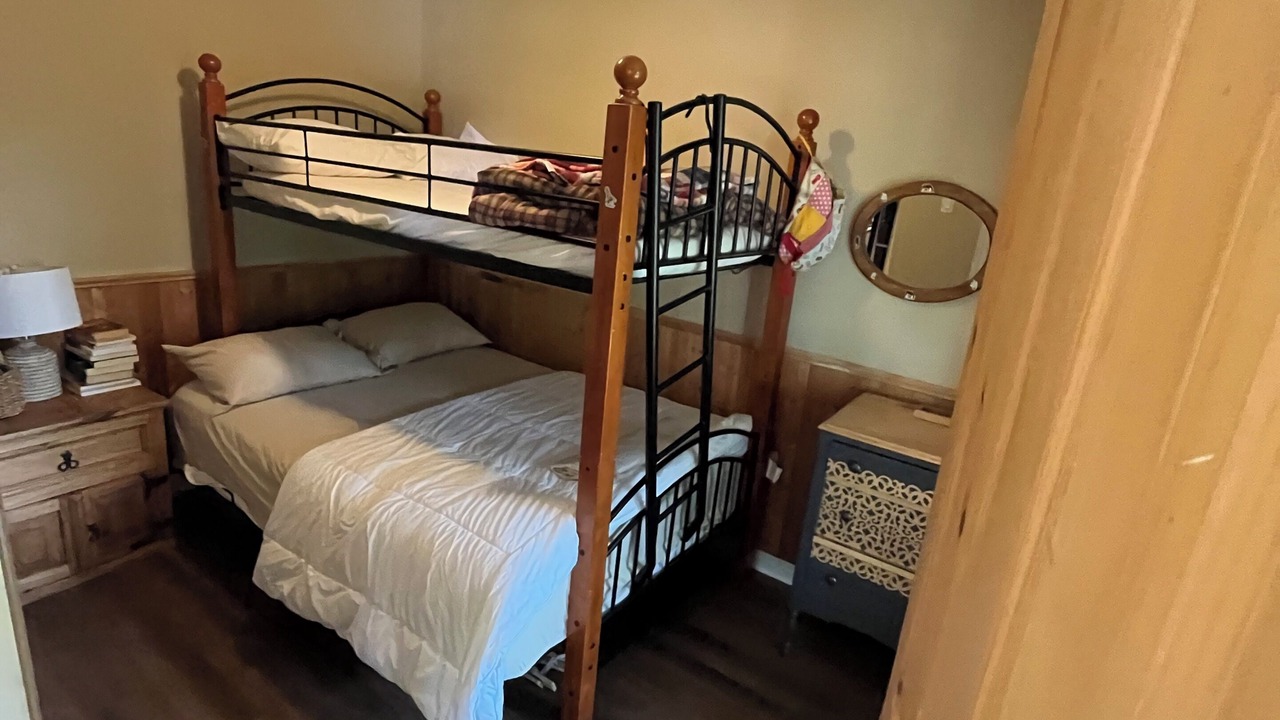 Photo of Bedroom in Sainte-Agathe-des-Monts