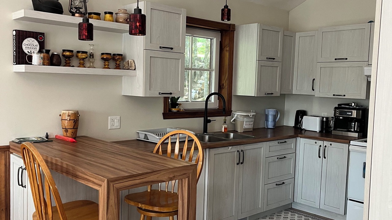 Photo of Kitchen in Sainte-Agathe-des-Monts
