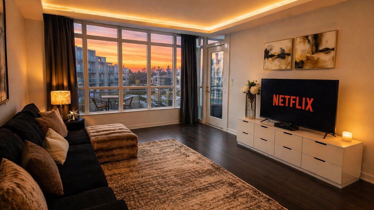 Photo of Livingroom in CityPlace