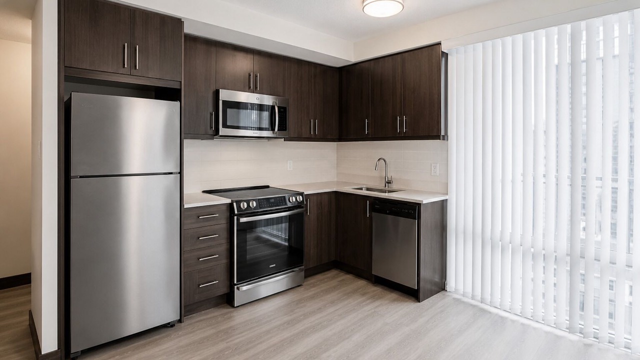 Photo of Kitchen in Moss Park