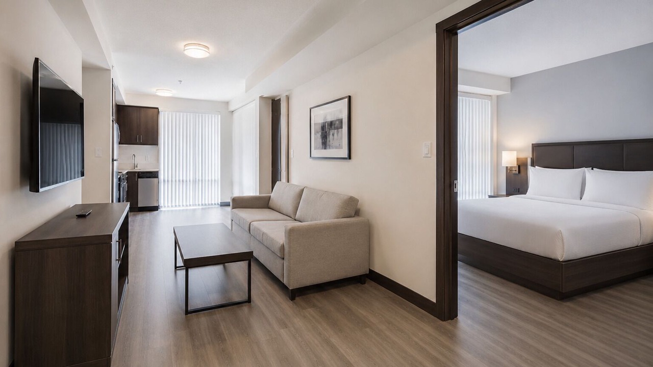 Photo of Bedroom in Moss Park