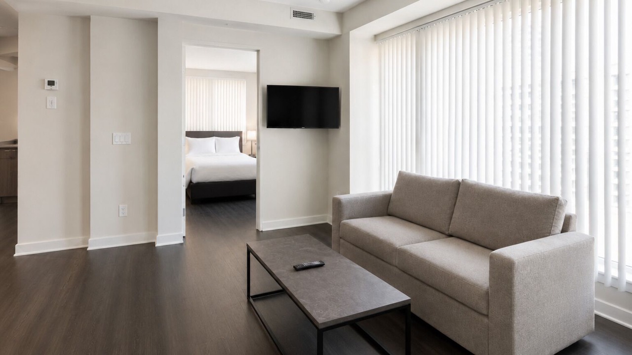 Photo of Livingroom in Wellington Place