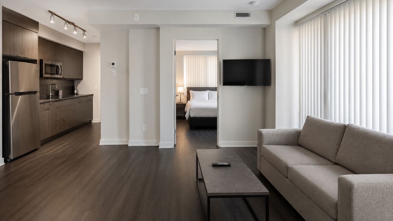 Photo of Livingroom in Wellington Place