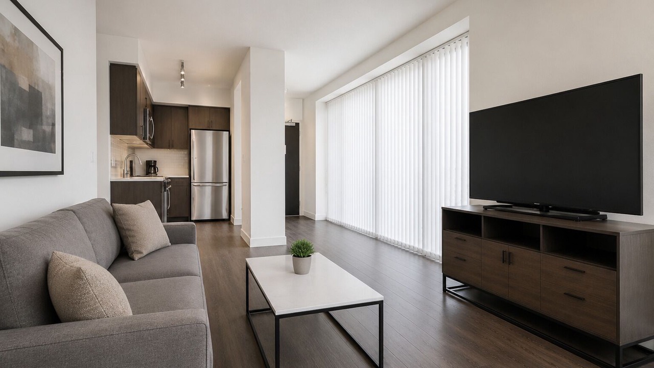 Photo of Livingroom in Church and Wellesley