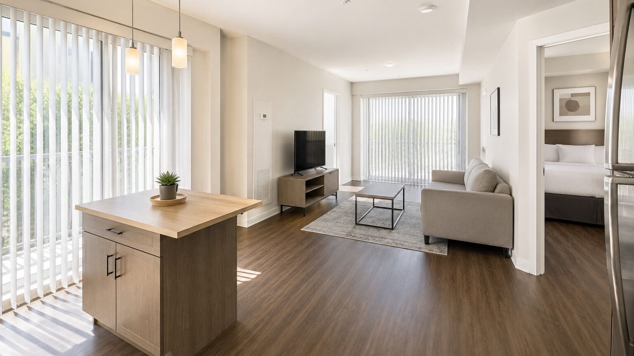 Photo of Livingroom in Toronto Entertainment District