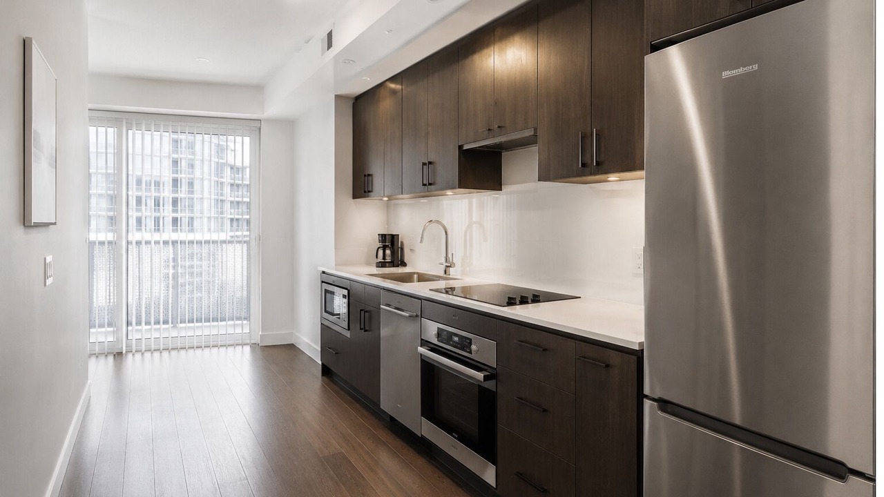 Photo of Kitchen in Toronto Entertainment District