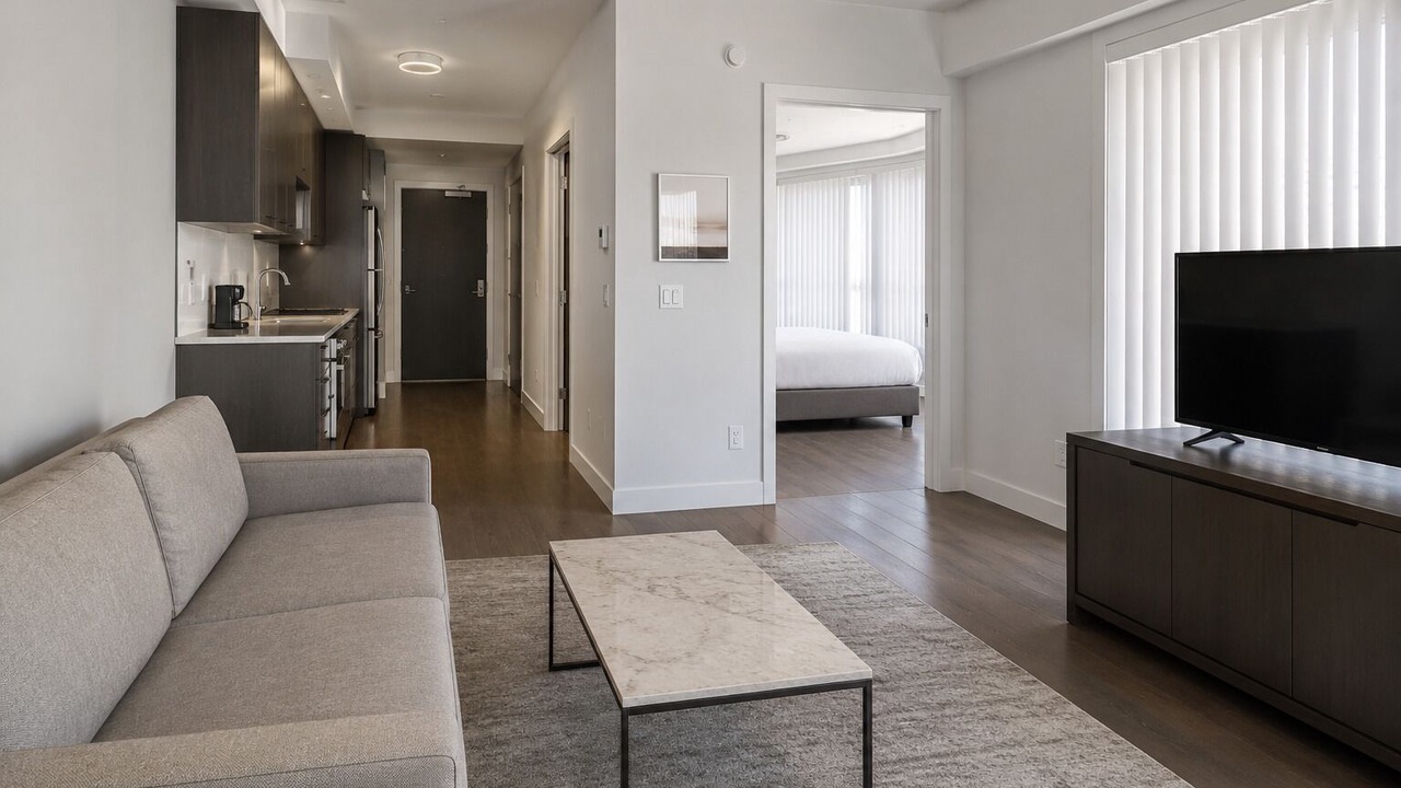 Photo of Livingroom in Toronto Entertainment District