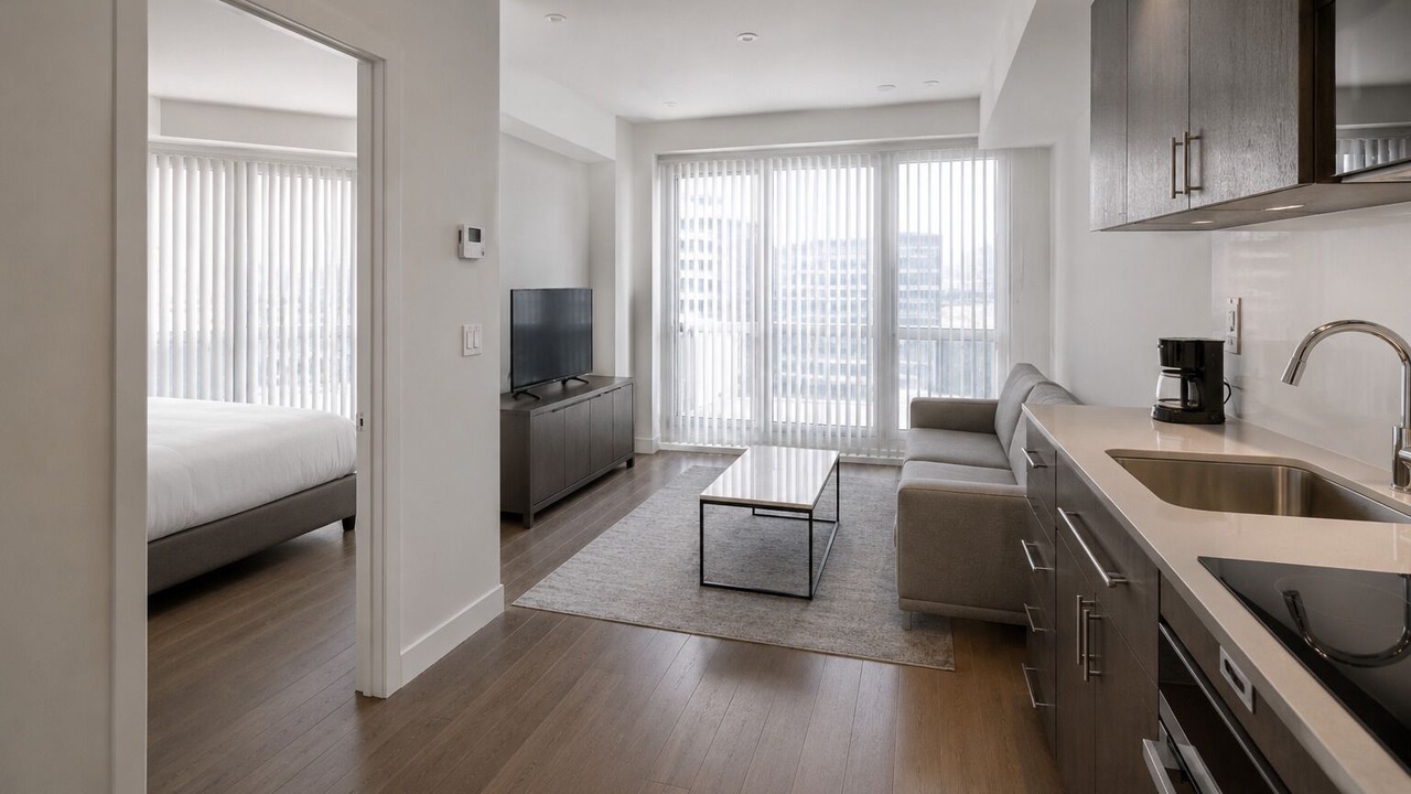 Photo of Bedroom in Toronto Entertainment District