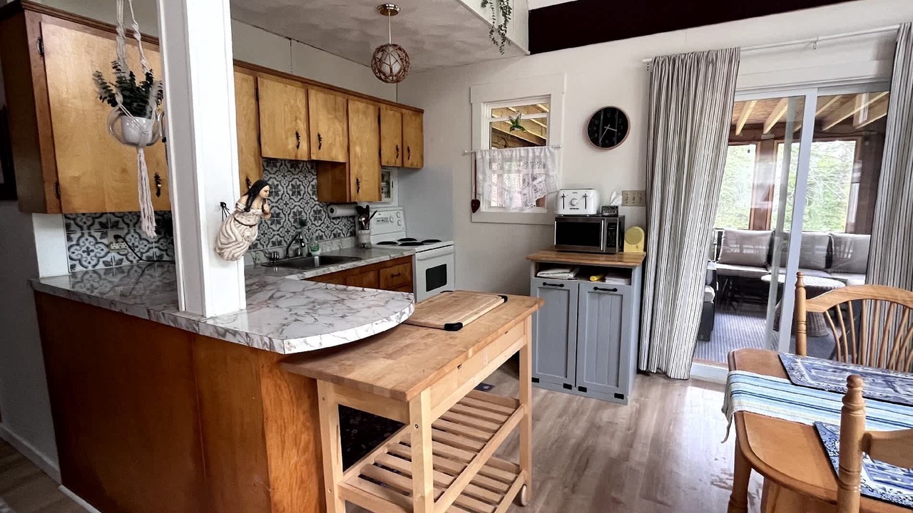 Photo of Kitchen in Cap-Pele