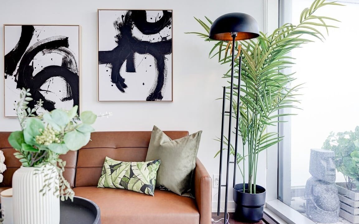 Photo of Livingroom in Financial District