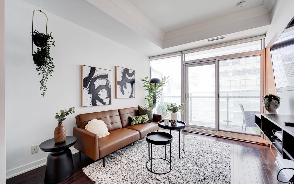 Photo of Livingroom in Financial District